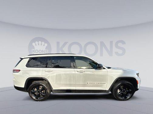 2023 Jeep Grand Cherokee L Altitude