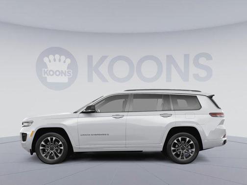 2023 Jeep Grand Cherokee L Altitude