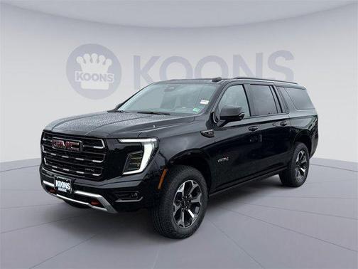 2025 GMC Yukon XL 4WD AT4 Ultimate