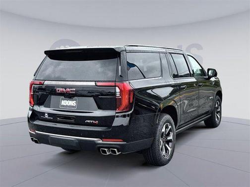 2025 GMC Yukon XL 4WD AT4 Ultimate