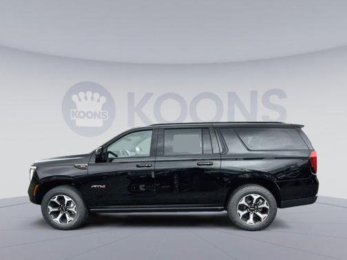 2025 GMC Yukon XL 4WD AT4 Ultimate