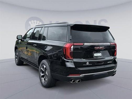 2025 GMC Yukon XL 4WD AT4 Ultimate