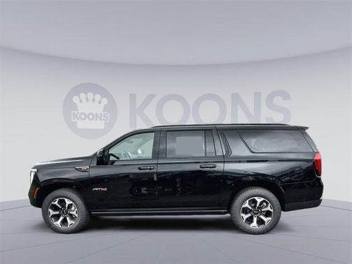 2025 GMC Yukon XL 4WD AT4 Ultimate