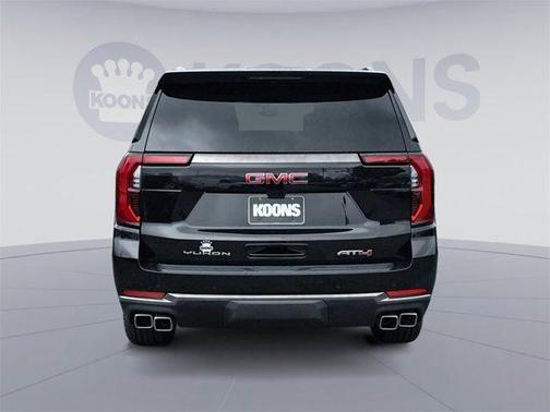2025 GMC Yukon XL 4WD AT4 Ultimate