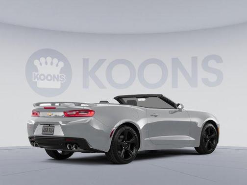 2016 Chevrolet Camaro 2SS