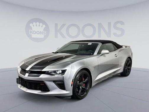 2016 Chevrolet Camaro 2SS
