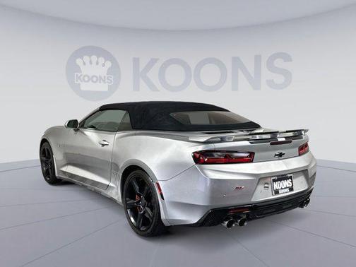 2016 Chevrolet Camaro 2SS