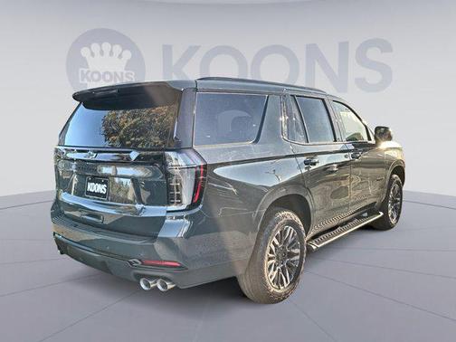 2026 Chevrolet Tahoe 4WD Z71