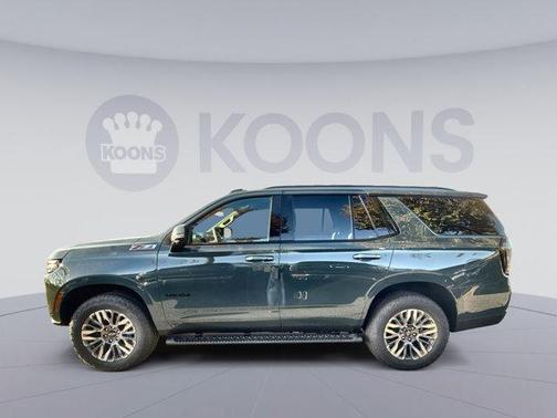 2026 Chevrolet Tahoe 4WD Z71