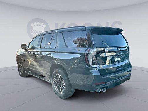 2026 Chevrolet Tahoe 4WD Z71