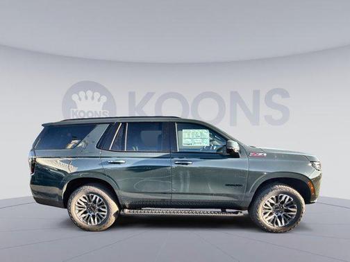2026 Chevrolet Tahoe 4WD Z71