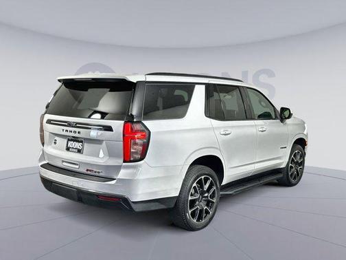 2021 Chevrolet Tahoe 4WD RST