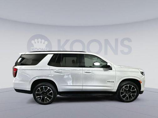 2021 Chevrolet Tahoe 4WD RST
