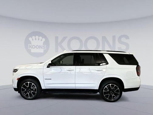 2021 Chevrolet Tahoe 4WD RST