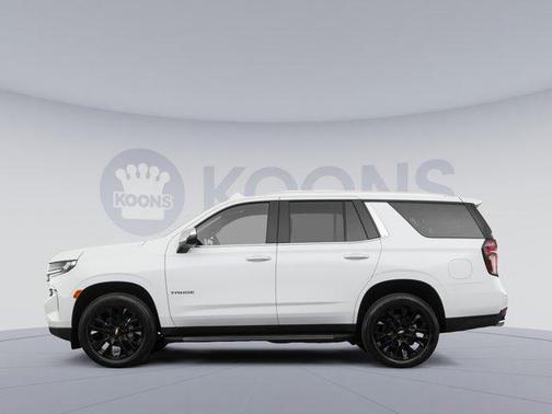 2021 Chevrolet Tahoe 4WD RST