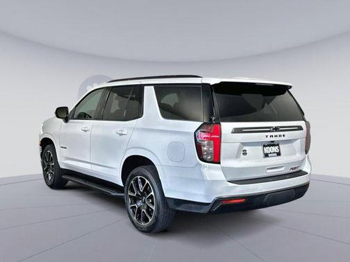 2021 Chevrolet Tahoe 4WD RST