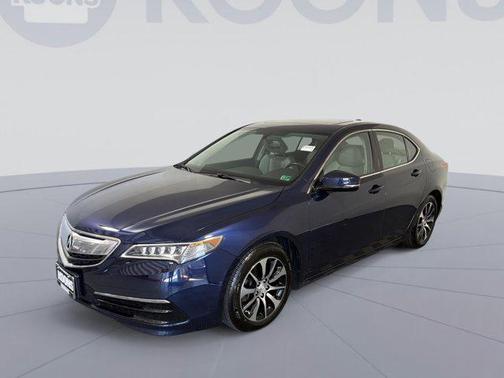 2016 Acura TLX FWD