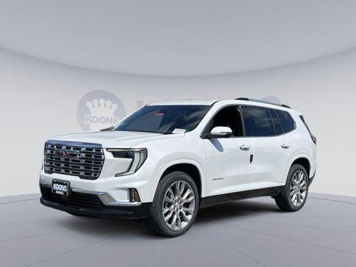 2025 GMC Acadia Denali