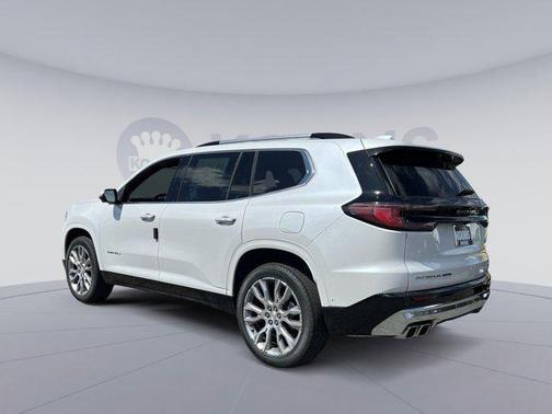 2025 GMC Acadia Denali