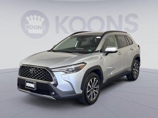 2024 Toyota Corolla Cross XLE