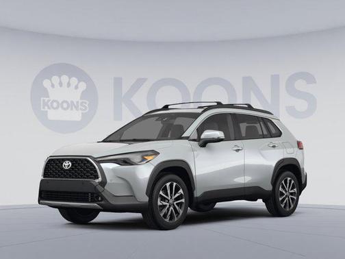 2024 Toyota Corolla Cross XLE