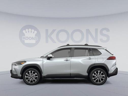 2024 Toyota Corolla Cross XLE