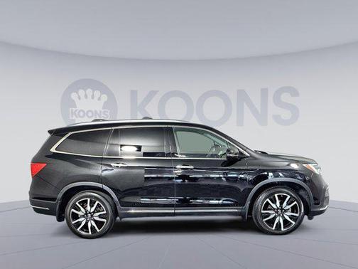 2022 Honda Pilot AWD Elite