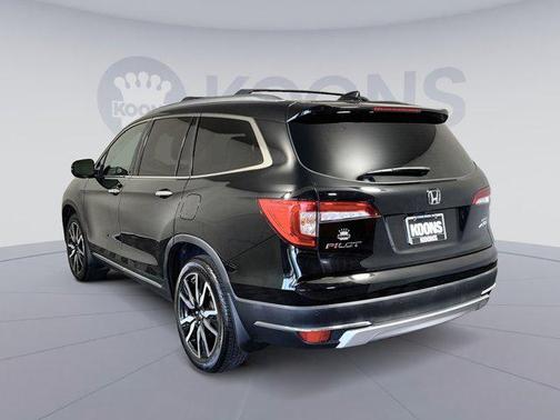 2022 Honda Pilot AWD Elite