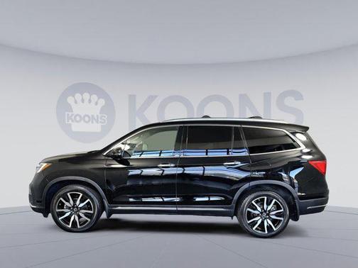 2022 Honda Pilot AWD Elite