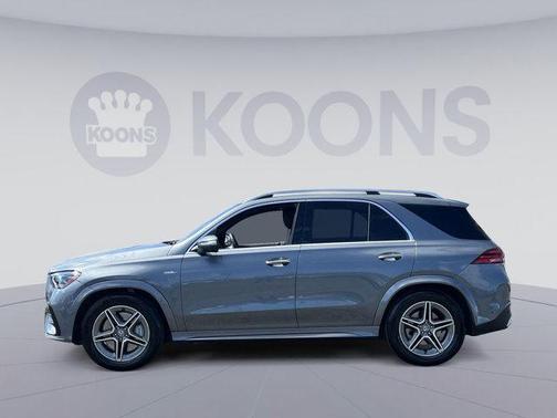 2024 Mercedes-Benz AMG GLE 53 4MATIC+