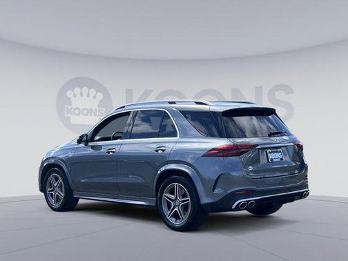 2024 Mercedes-Benz AMG GLE 53 4MATIC+