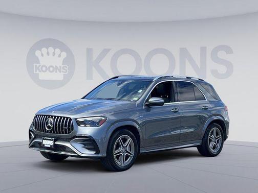 2024 Mercedes-Benz AMG GLE 53 4MATIC+