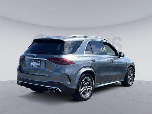 2024 Mercedes-Benz AMG GLE 53 4MATIC+