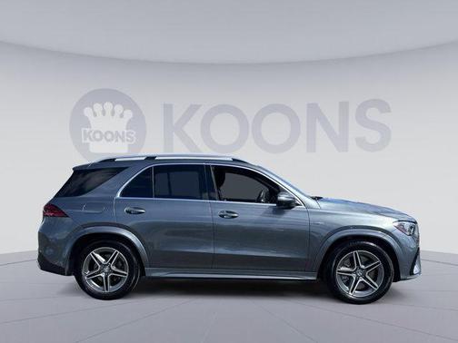 2024 Mercedes-Benz AMG GLE 53 4MATIC+