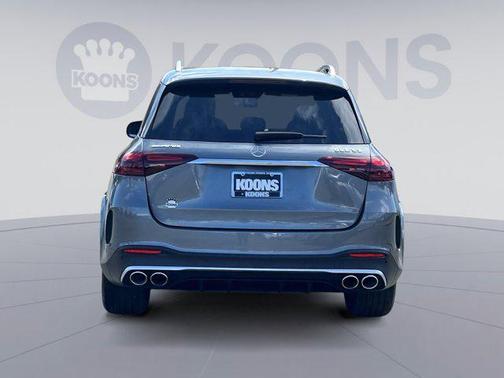 2024 Mercedes-Benz AMG GLE 53 4MATIC+