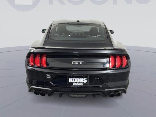 2020 Ford Mustang GT