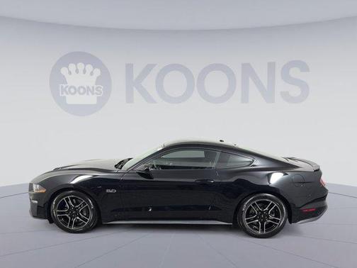 2020 Ford Mustang GT