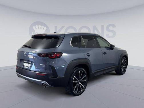 Polymetal Gray Metallic 2023 Mazda CX-50 2.5 Turbo Premium Package