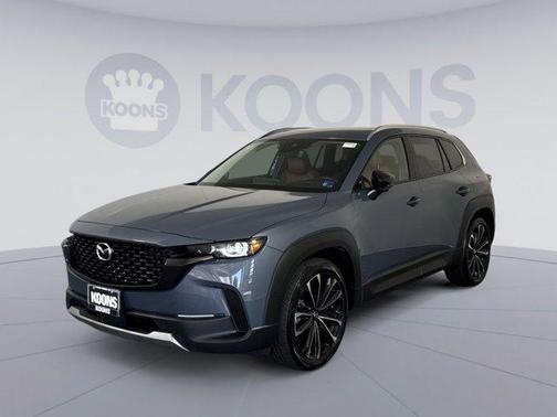 Polymetal Gray Metallic 2023 Mazda CX-50 2.5 Turbo Premium Package