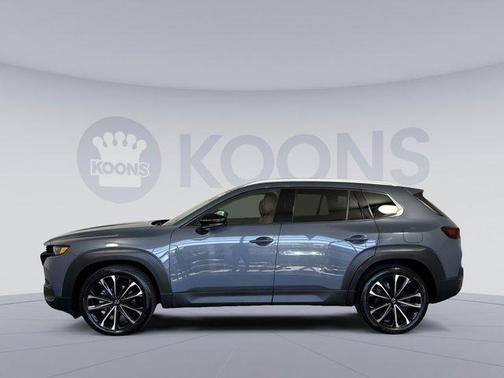 Polymetal Gray Metallic 2023 Mazda CX-50 2.5 Turbo Premium Package