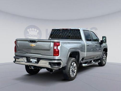 2024 Chevrolet Silverado 2500 LT