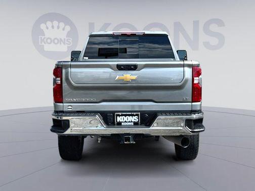 2024 Chevrolet Silverado 2500 LT