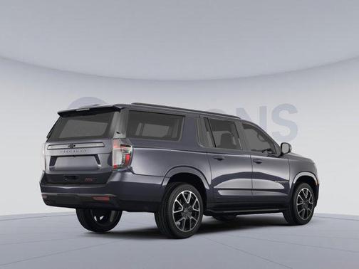 2022 Chevrolet Suburban RST
