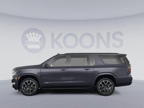 2022 Chevrolet Suburban RST