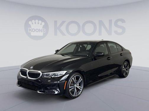 2022 BMW 330 xDrive