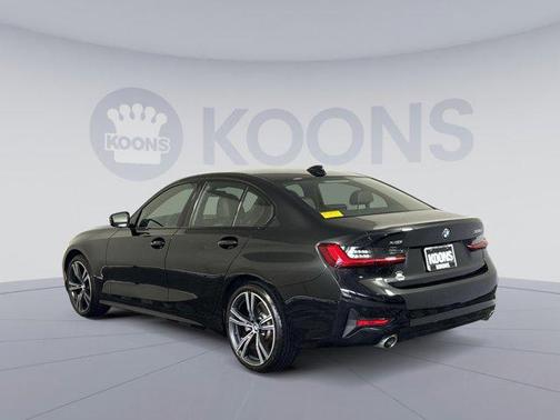 2022 BMW 330 xDrive