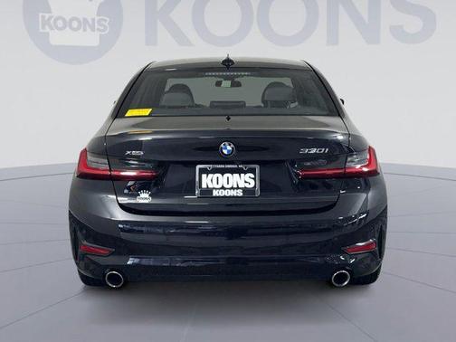2022 BMW 330 xDrive