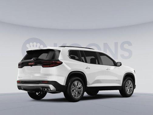 2025 GMC Acadia FWD Elevation