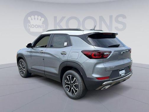 2025 Chevrolet Trailblazer ACTIV