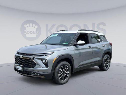 2025 Chevrolet Trailblazer ACTIV